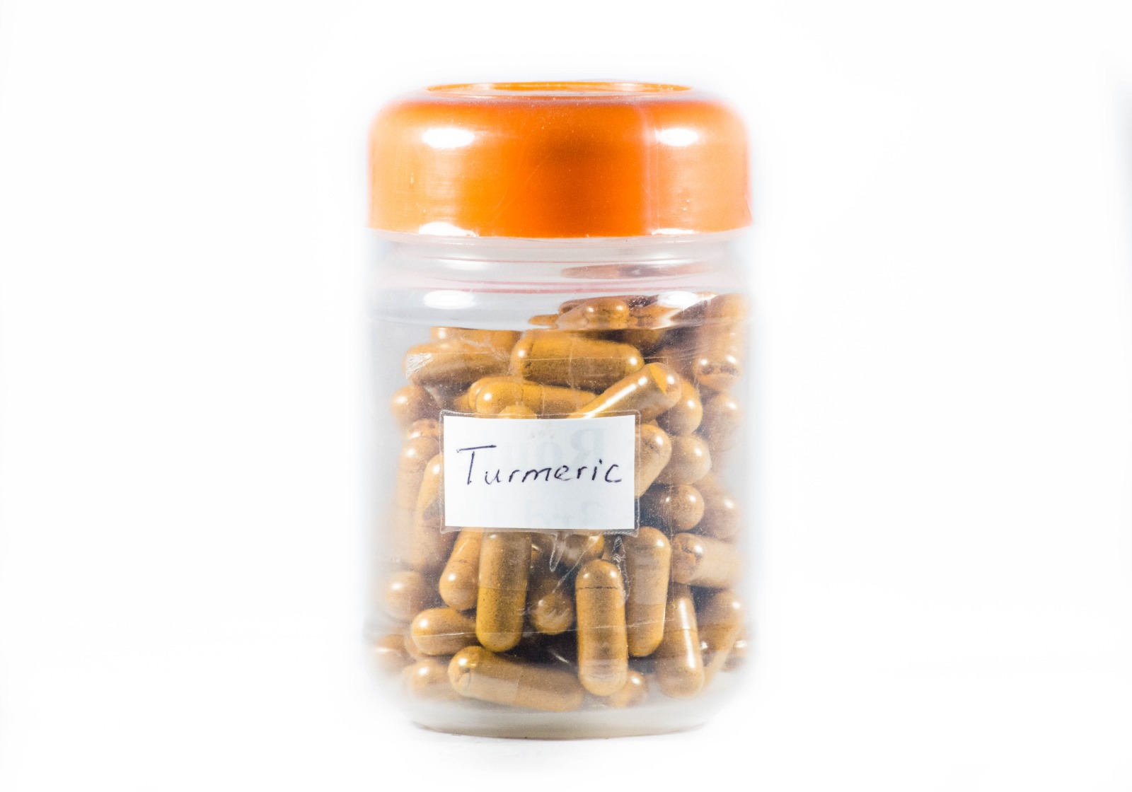 Turmeric Capsule